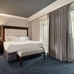 Terrace Suite King Bed