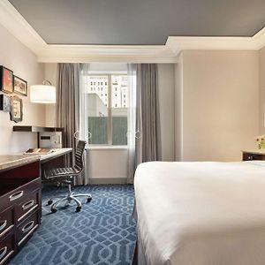 Large King Room City View